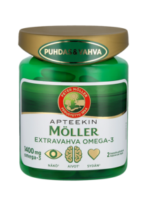 Apteekin+Moller+Extravahva+Omega-3