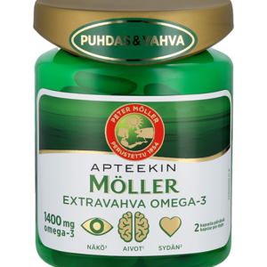 Apteekin+Moller+Extravahva+Omega-3