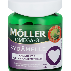 MöllerOmega3Sydämelle