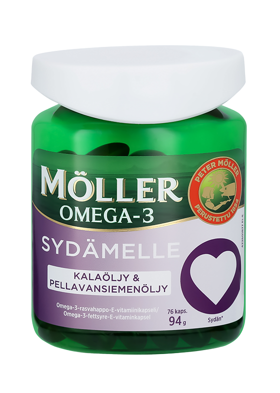 MöllerOmega3Sydämelle