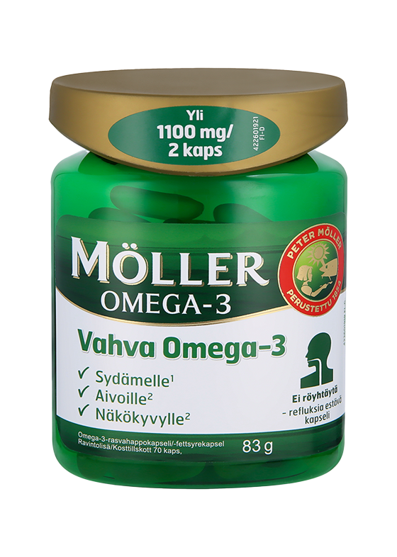 VahvaOmega3