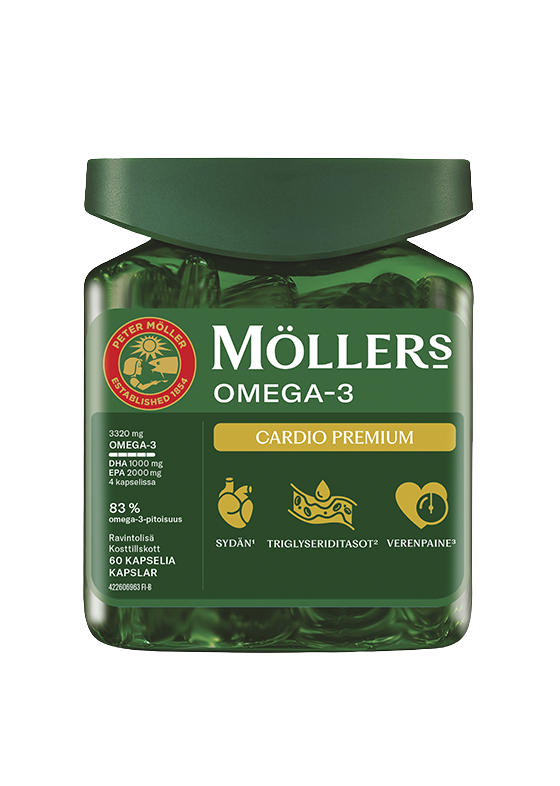 Möller Cardio Premium